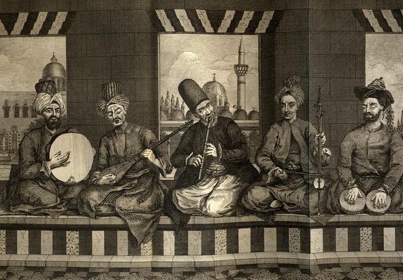 Arabic music