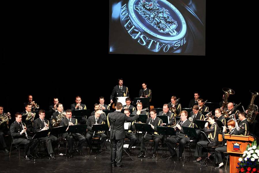Big band
