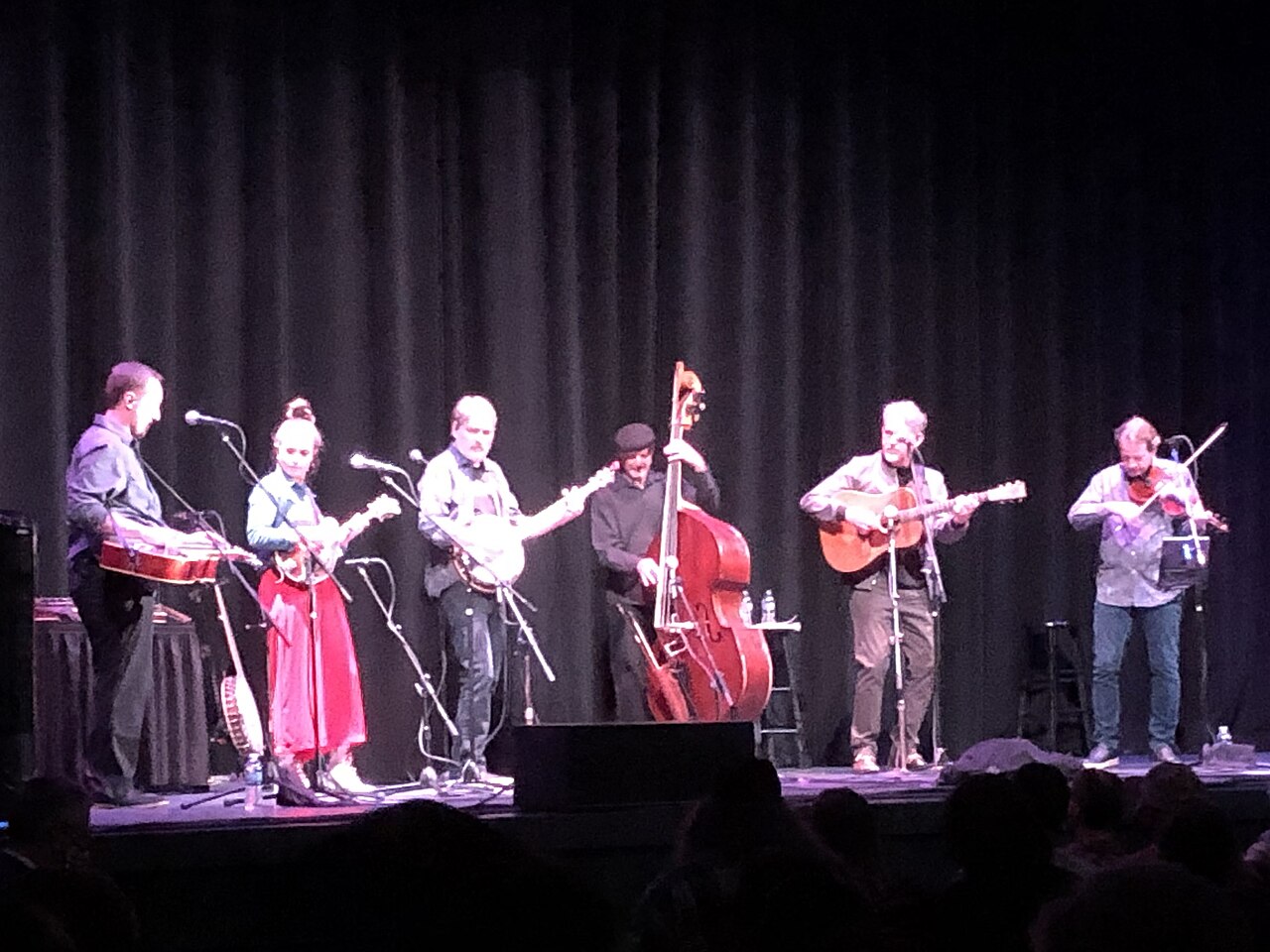 Bluegrass music