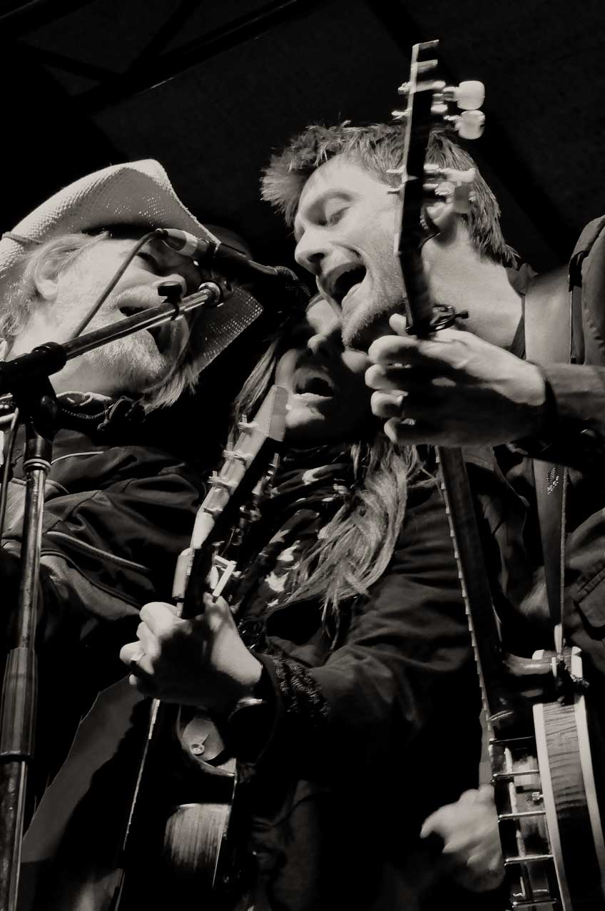 Bluegrass music